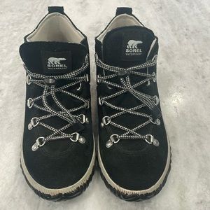 Sorel Waterproof Boots
